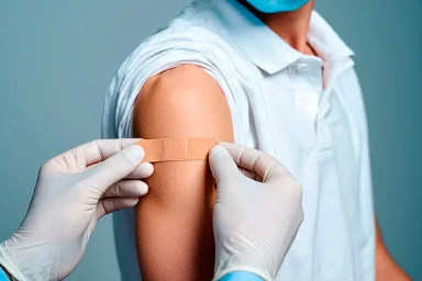 Вшивание ампулы в Яровом