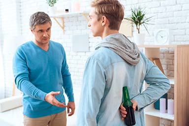 Лечение подросткового алкоголизма в Яровом